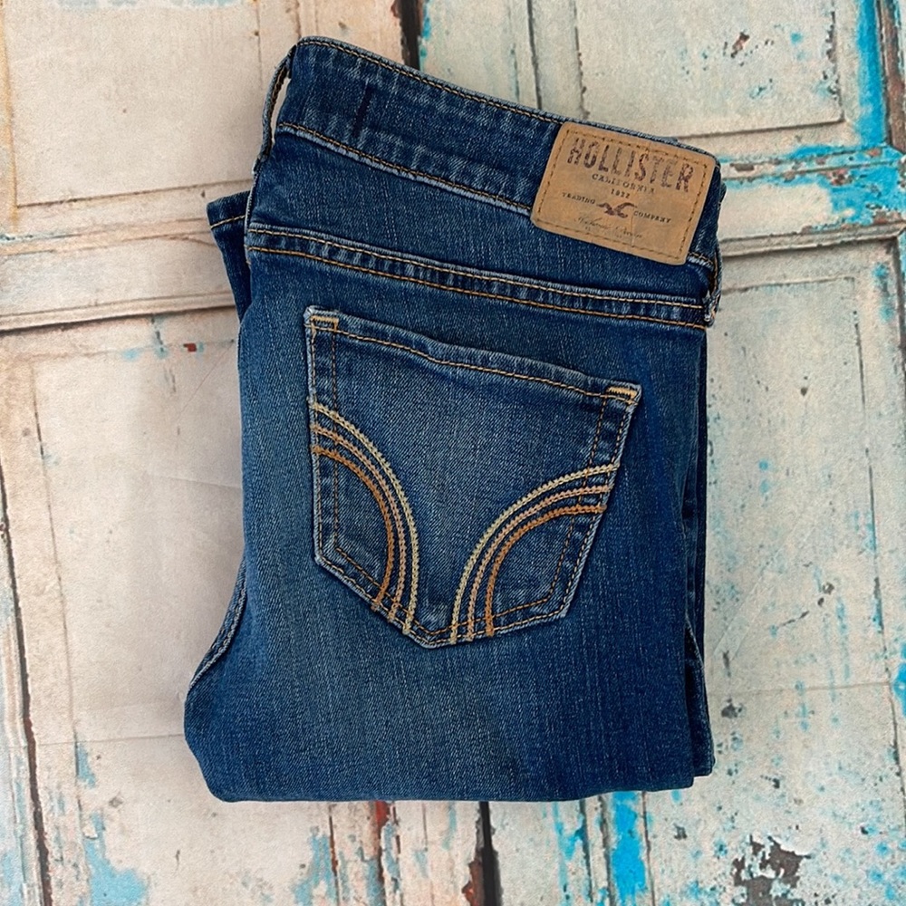 Hollister jeans